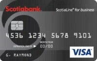 Carte Visa Ligne de crédit Scotia pour entreprise