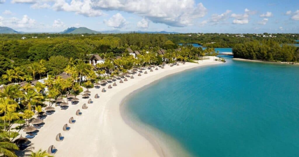 Shangri La Le Touessrok