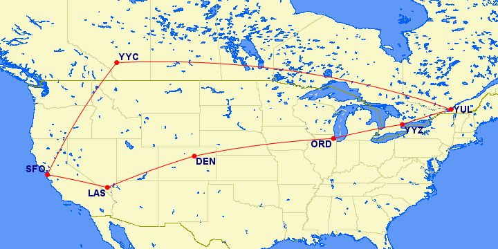 concours itineraire aeroplan sanctuaire