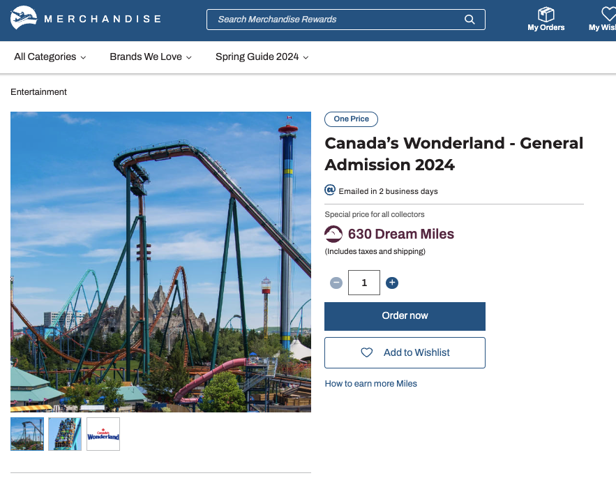 wonderland air miles FR
