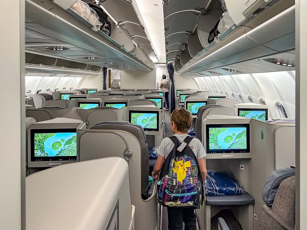 Air Mauritius A330 01