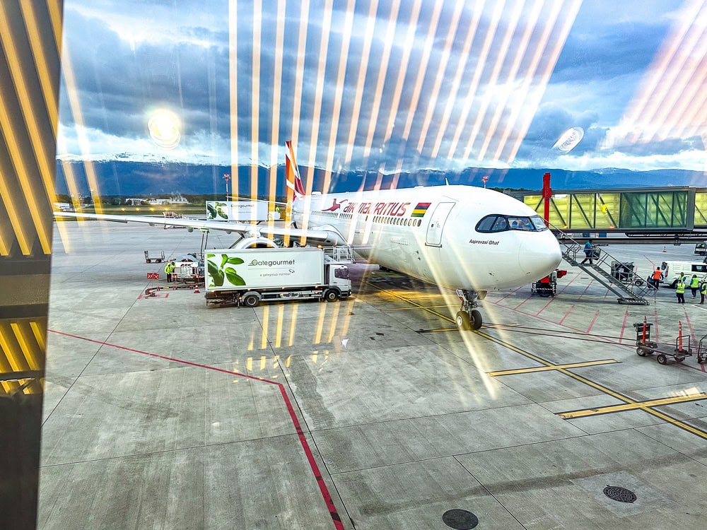 Air Mauritius A330 11