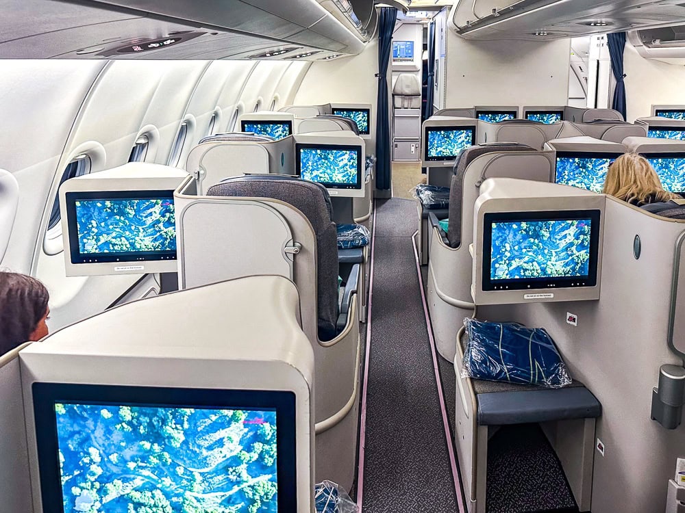 Air Mauritius A330 13