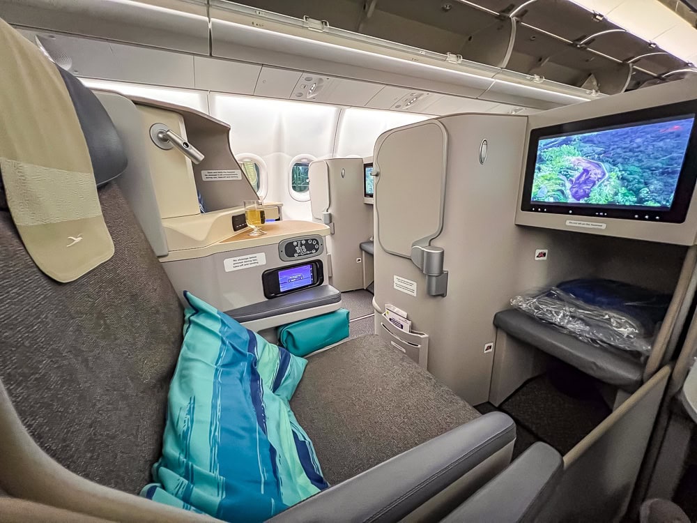 Air Mauritius A330 Neo 30