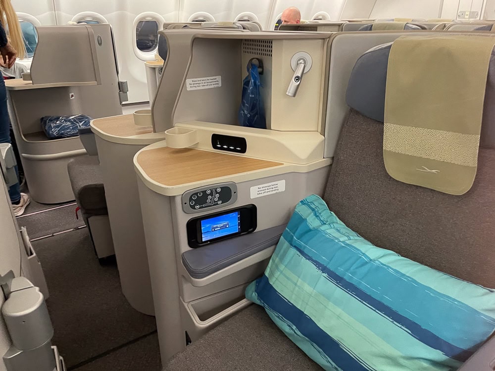 Air Mauritius A330 Neo 31