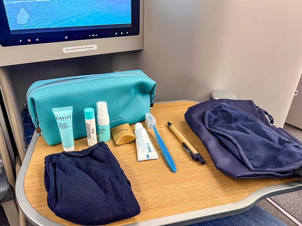 Air Mauritius A330 Neo 32