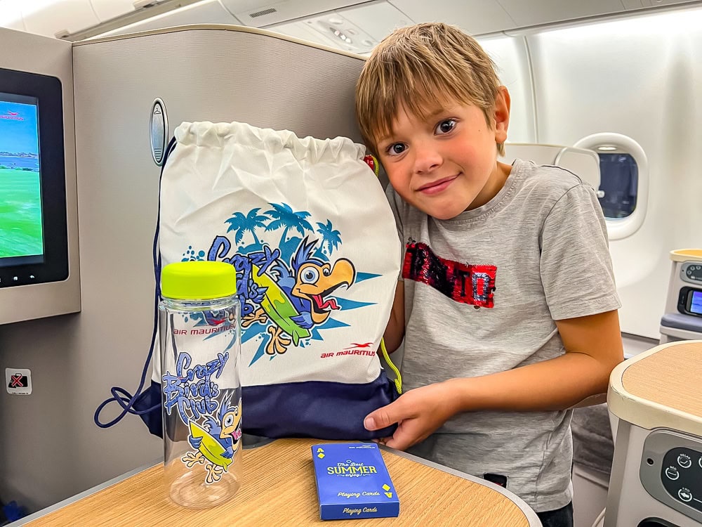 Air Mauritius A330 Neo 33