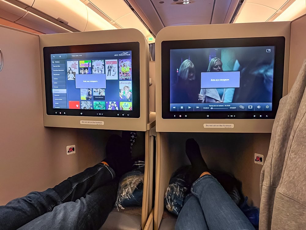 Air Mauritius A330 Neo 39