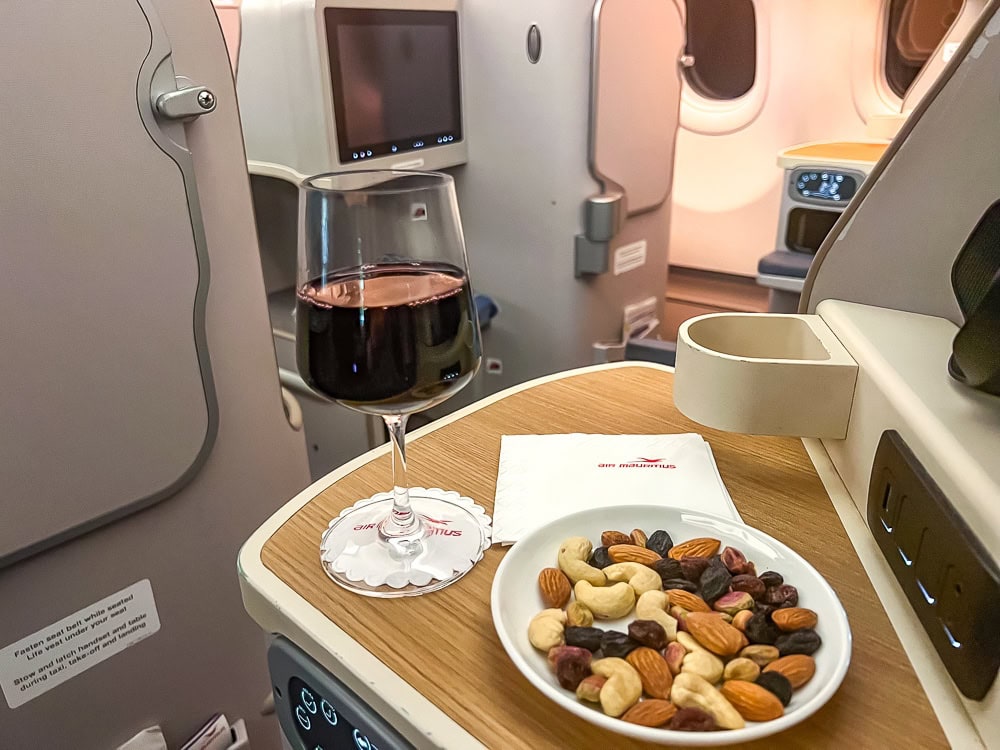 Air Mauritius A330 Neo 41