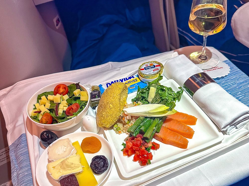 Air Mauritius A330 Neo 42