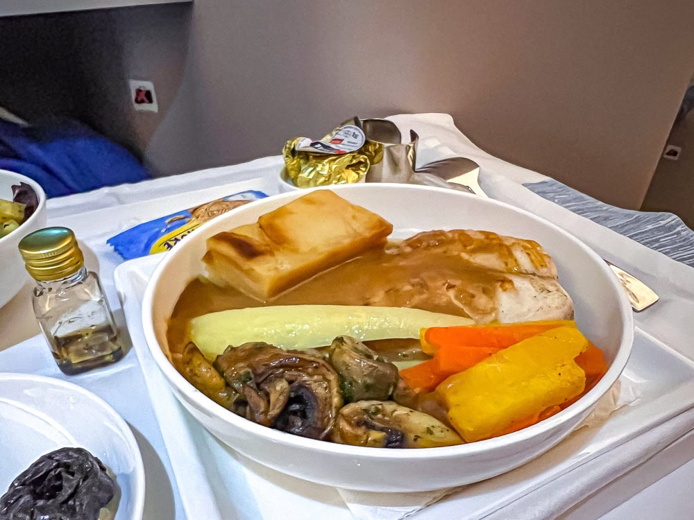 Air Mauritius A330 Neo 43