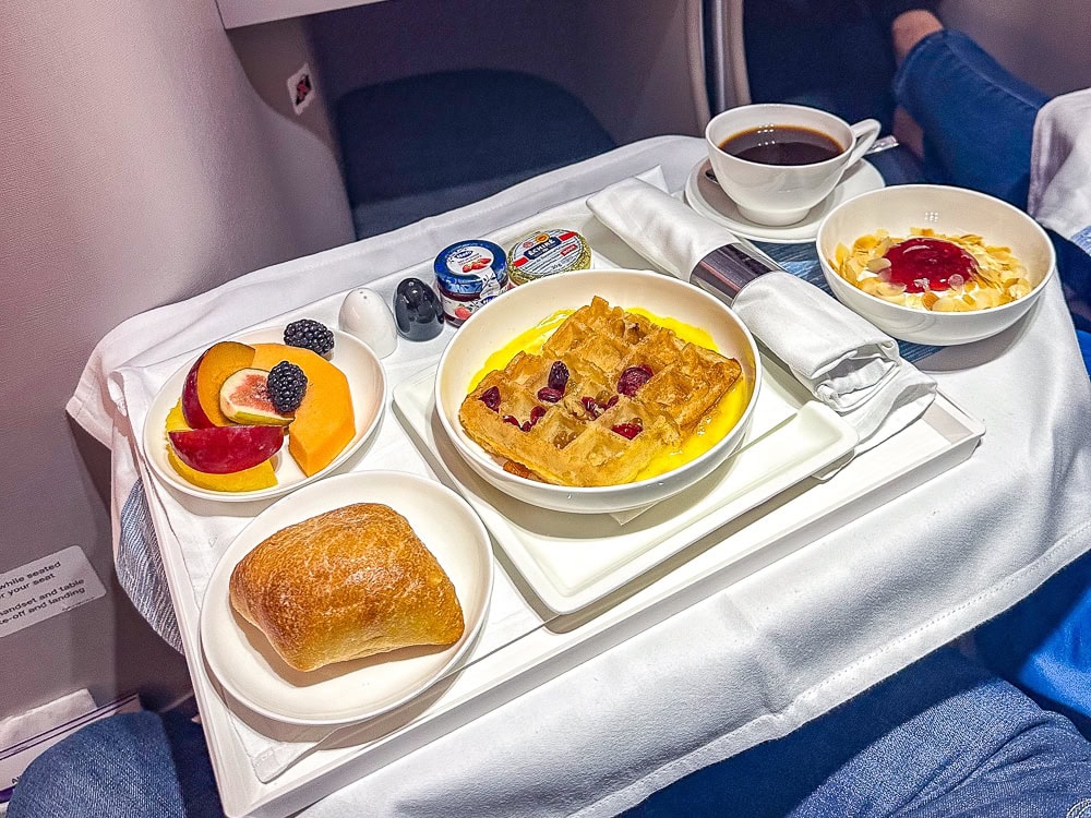 Air Mauritius A330 Neo 46