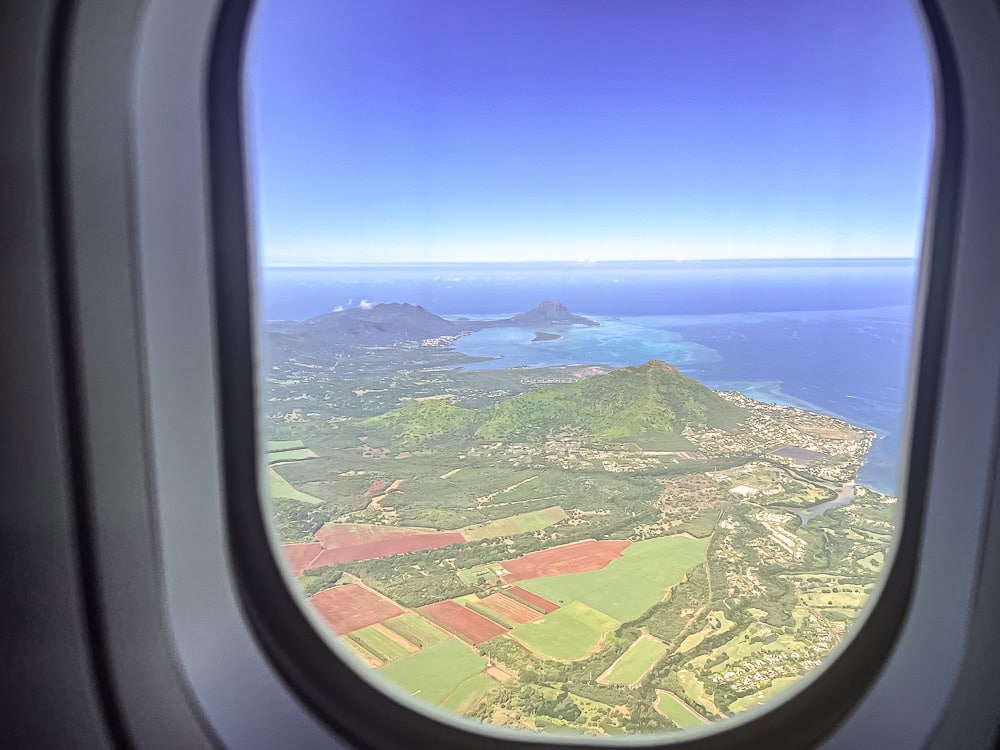 Air Mauritius A330 Neo 48
