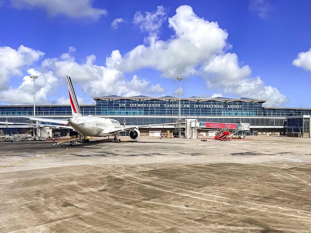 Air Mauritius A330 Neo 53