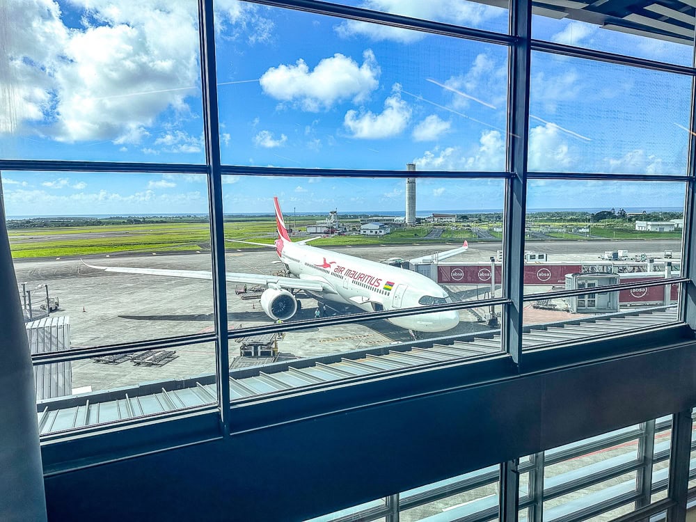 Air Mauritius A330 Neo 55