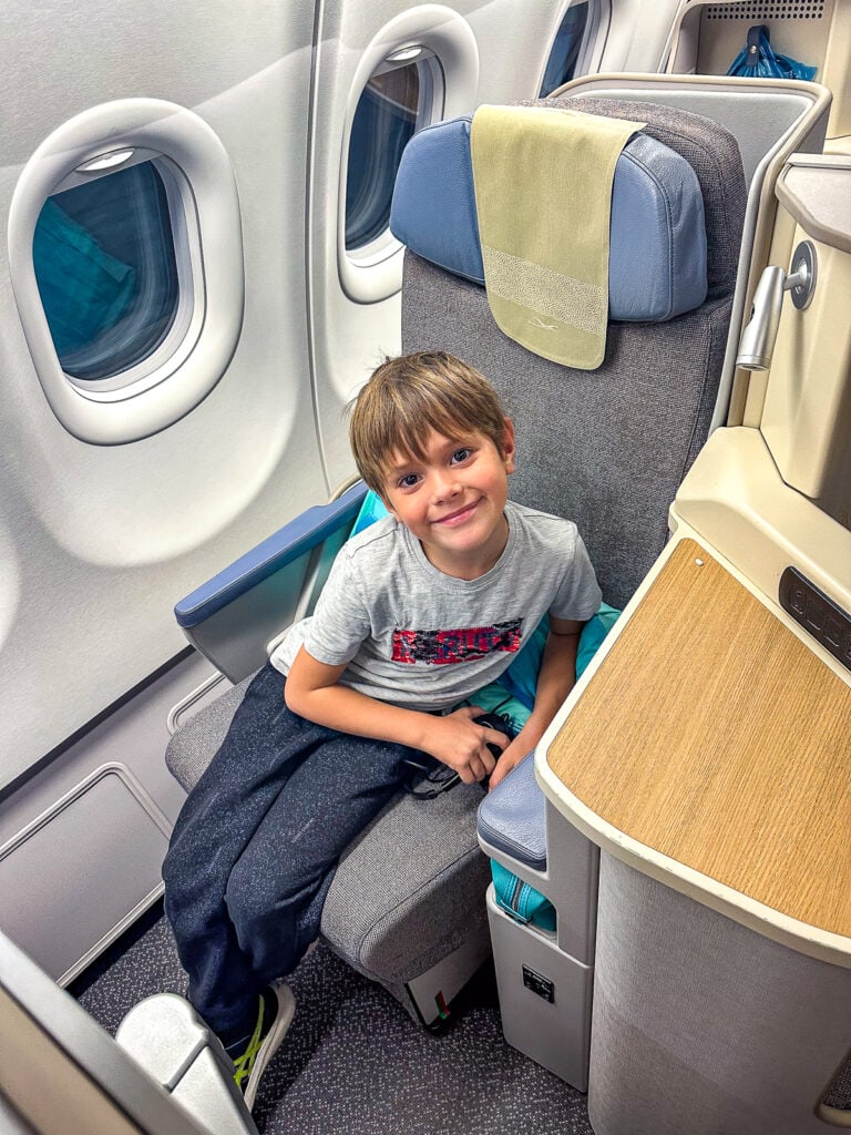 Air Mauritius A330neo 2