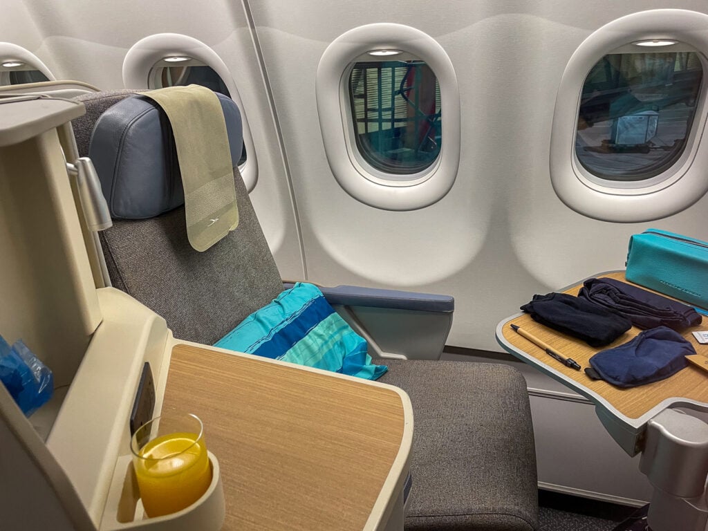 Air Mauritius Alexandra