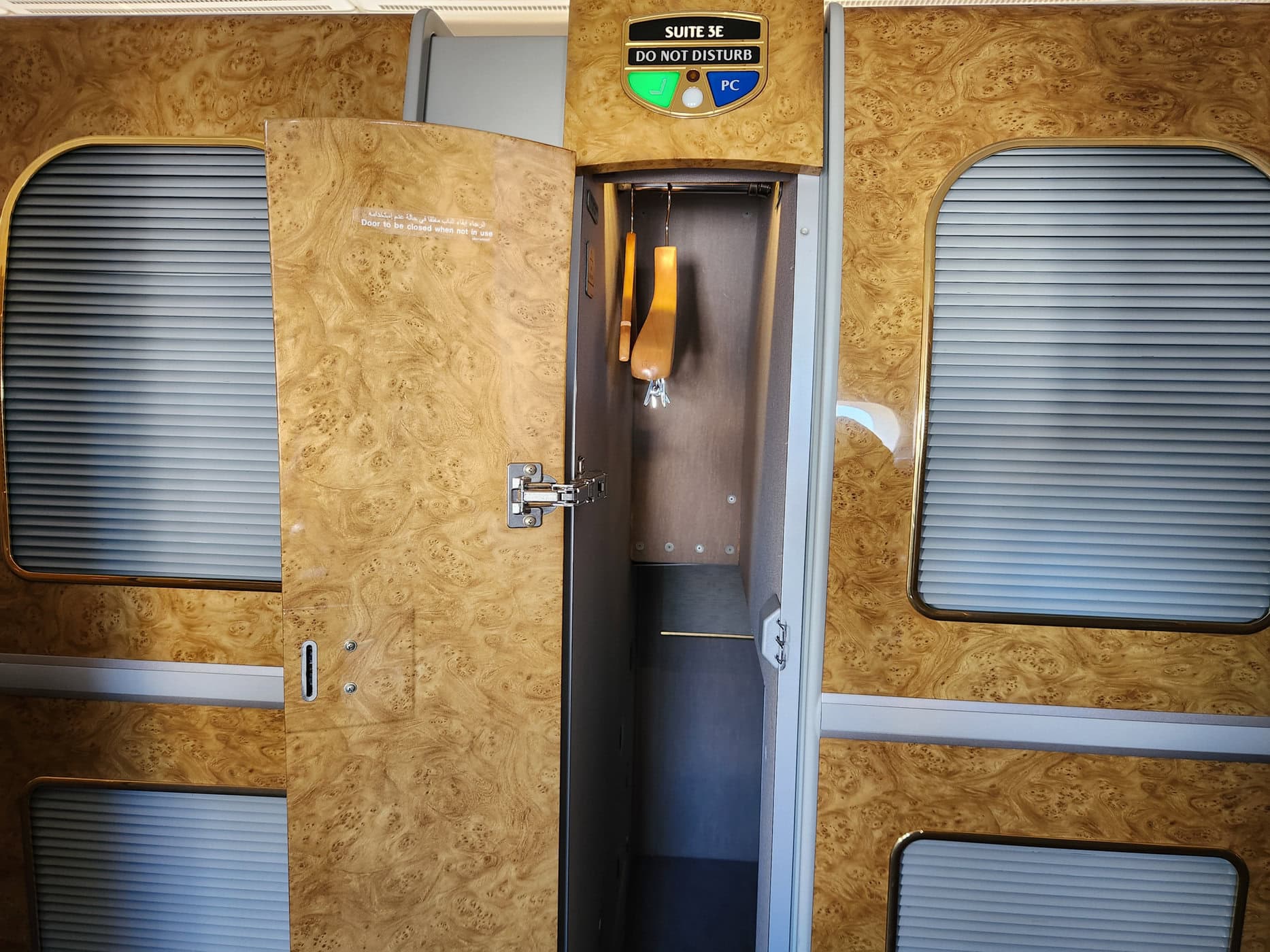 Cabin EK 13