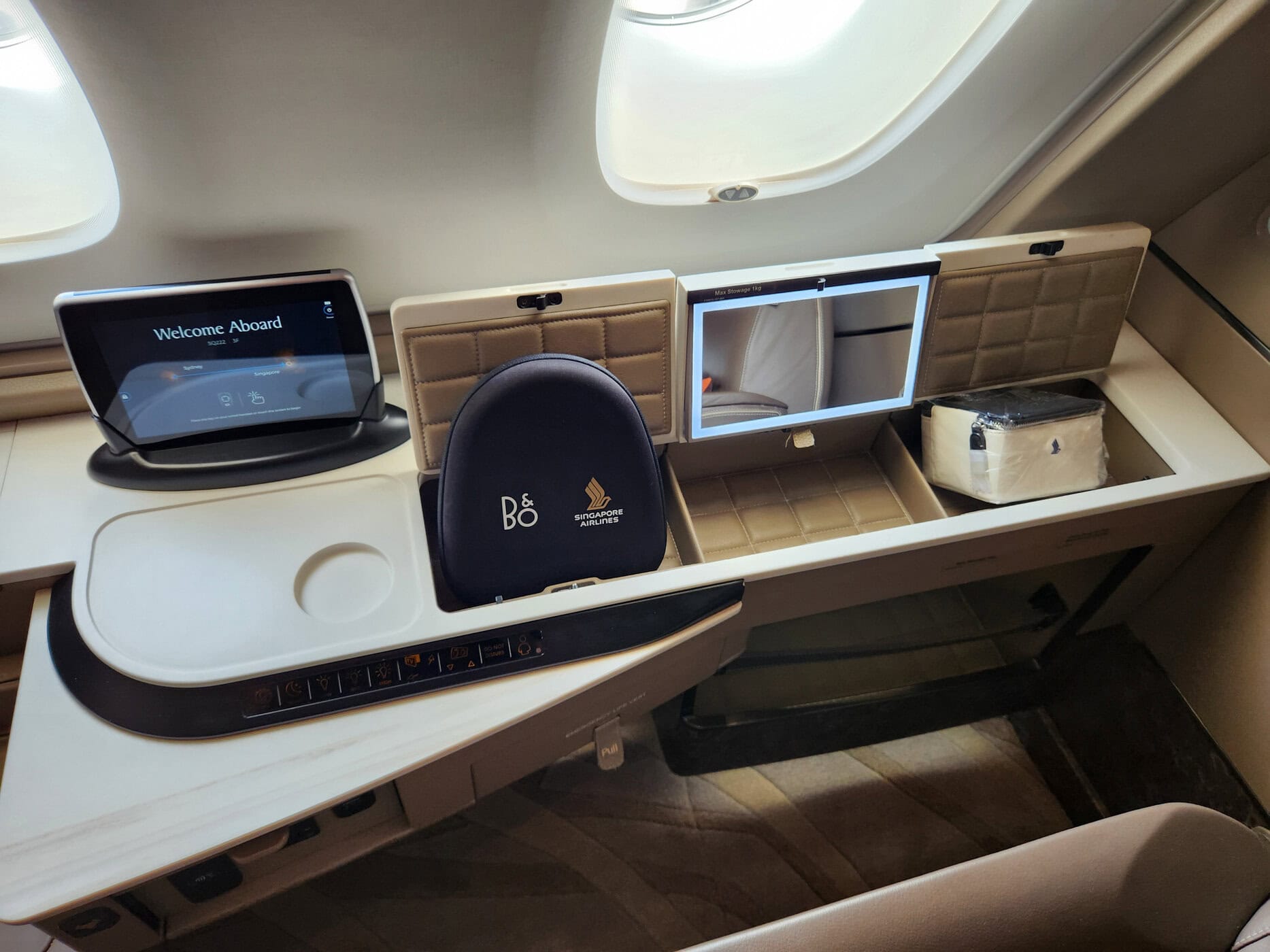 Cabin SQ 4