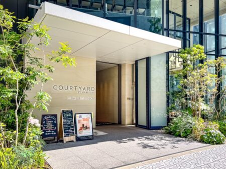 Courtyard Osaka Honmachi 21