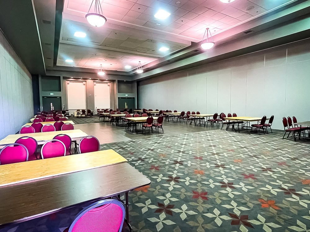 Delta Hotels Sherbrooke Conference Centre 07