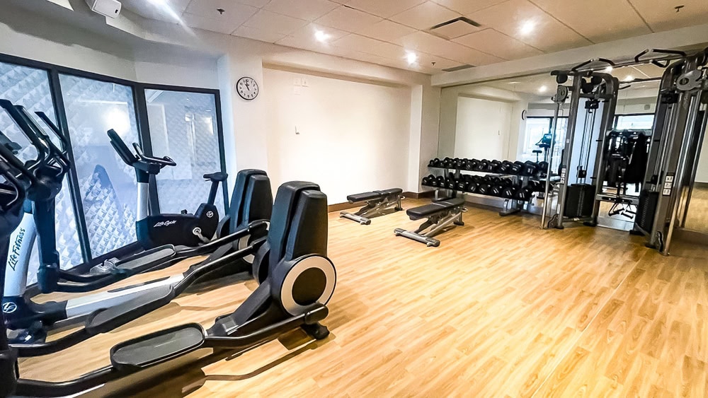 Delta Hotels Sherbrooke Conference Centre 08