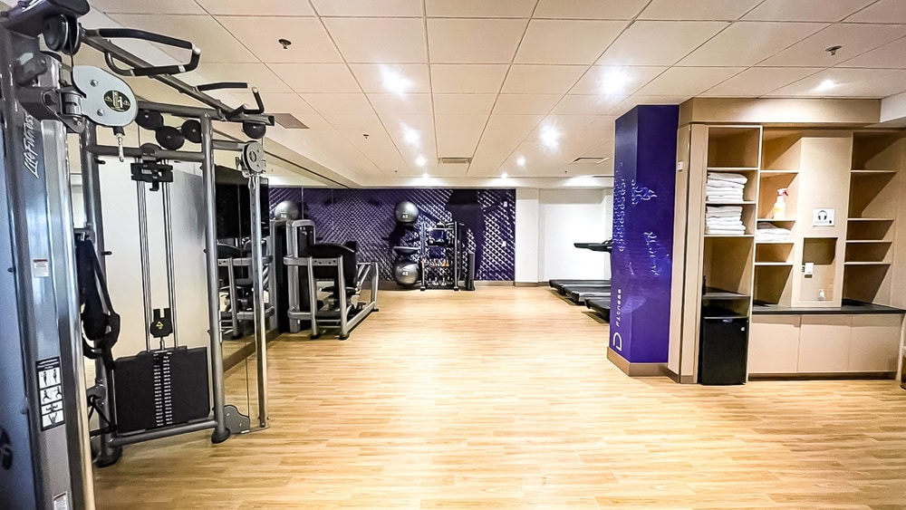 Delta Hotels Sherbrooke Conference Centre 09