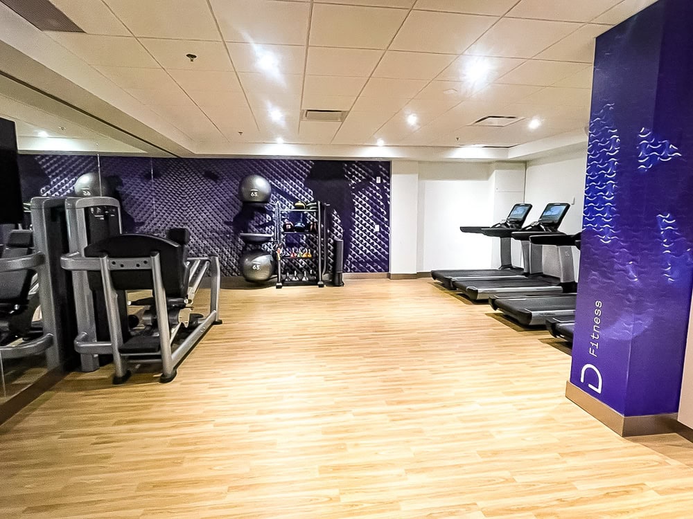 Delta Hotels Sherbrooke Conference Centre 10