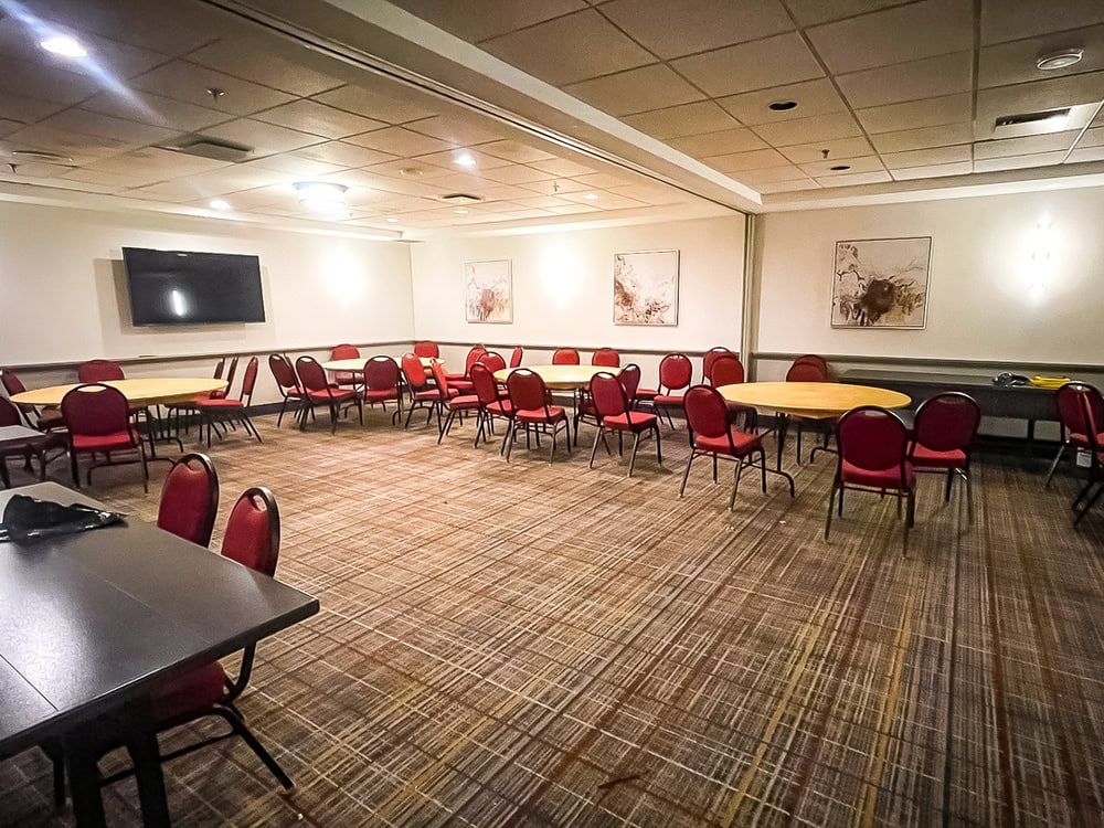 Delta Hotels Sherbrooke Conference Centre 11