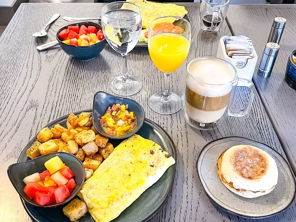 Delta Hotels Sherbrooke Conference Centre 12