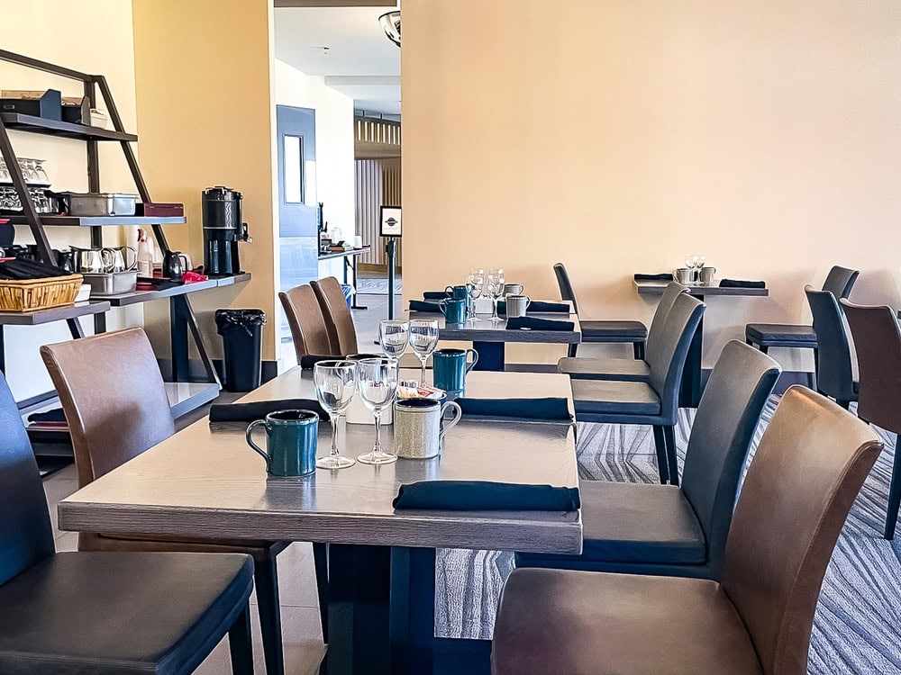 Delta Hotels Sherbrooke Conference Centre 13