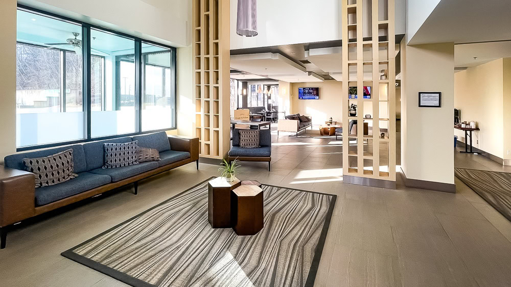 Delta Hotels Sherbrooke Conference Centre 17