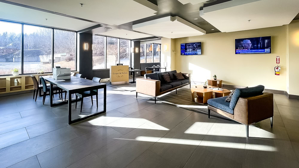 Delta Hotels Sherbrooke Conference Centre 18