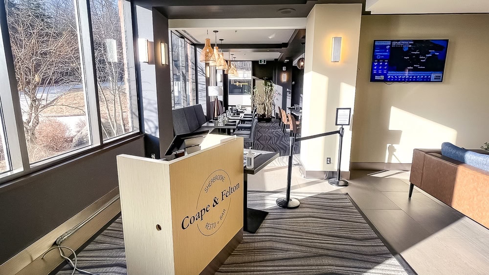 Delta Hotels Sherbrooke Conference Centre 19