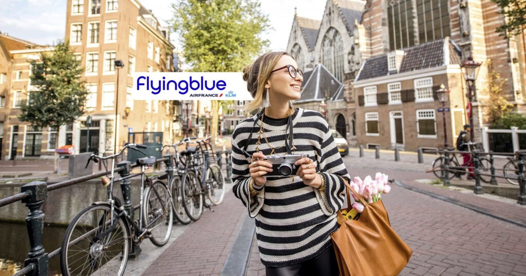Flying Blue - Air France - KLM