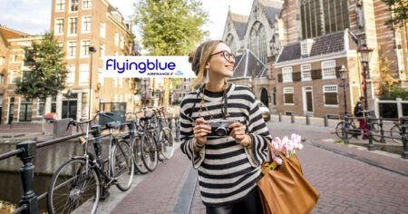 Flying Blue - Air France - KLM