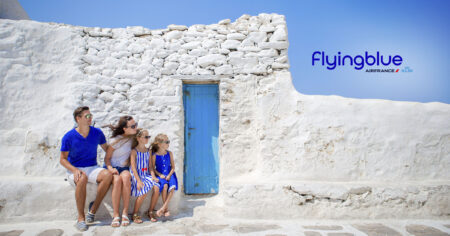 Flying Blue - Air France - KLM