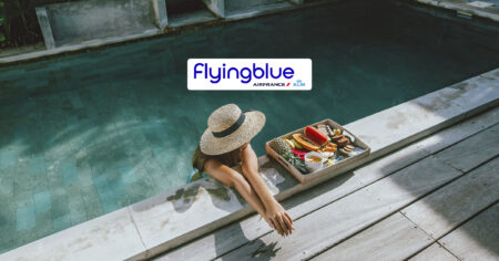 Flying Blue - Air France - KLM