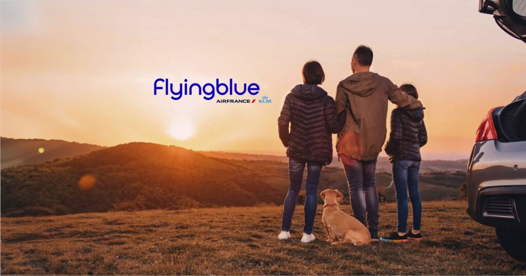 Flying Blue - Air France - KLM