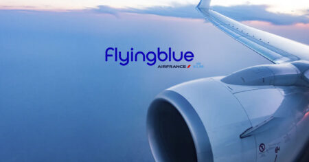 Flying Blue - Air France - KLM