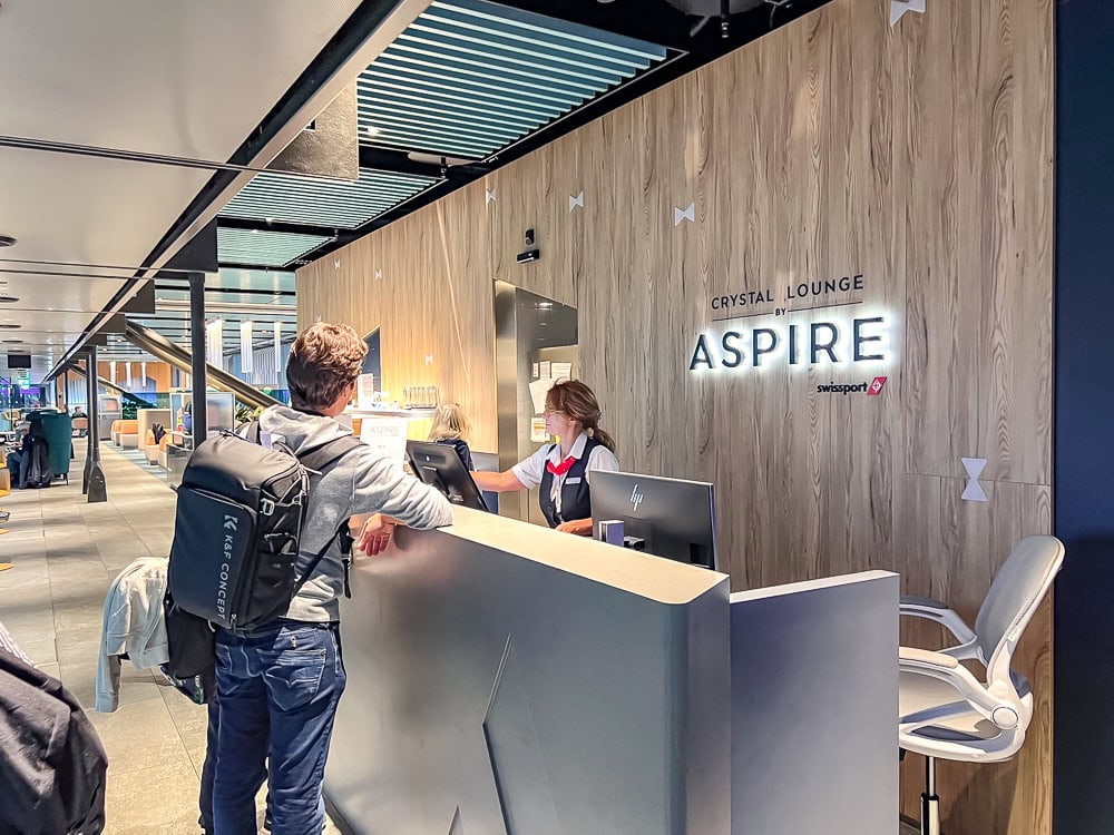 Genève salon aspire 4