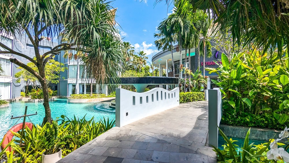 Le Méridien Bali Jimbaran 11