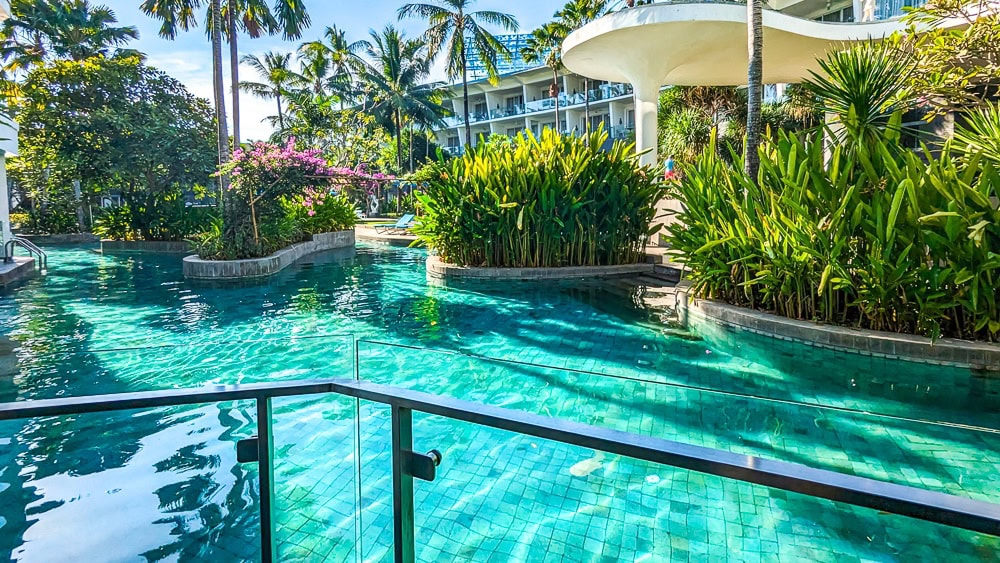 Le Méridien Bali Jimbaran 13