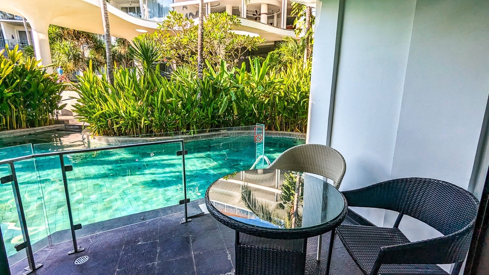 Le Méridien Bali Jimbaran 14