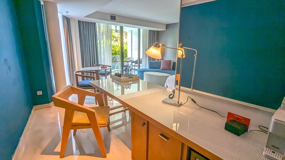 Le Méridien Bali Jimbaran 18