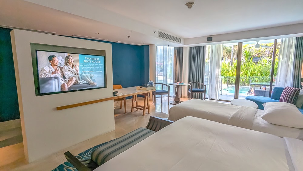 Le Méridien Bali Jimbaran 19