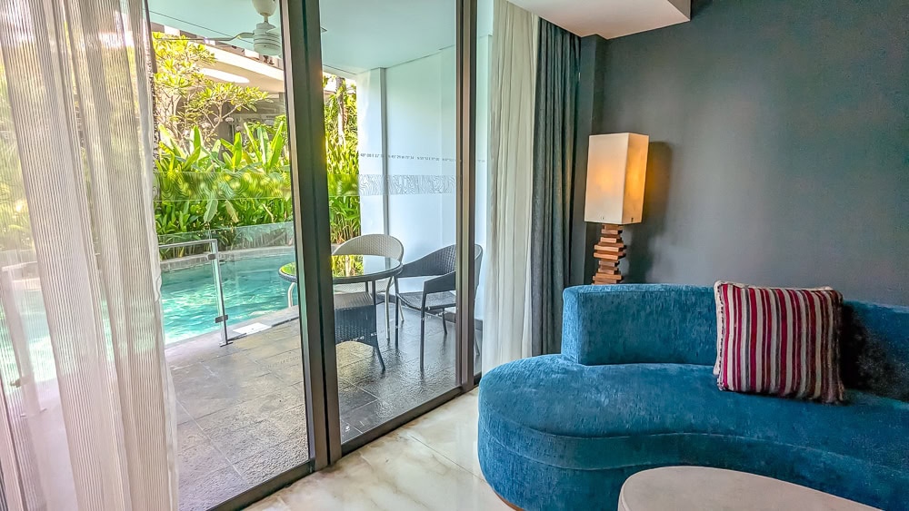 Le Méridien Bali Jimbaran 25