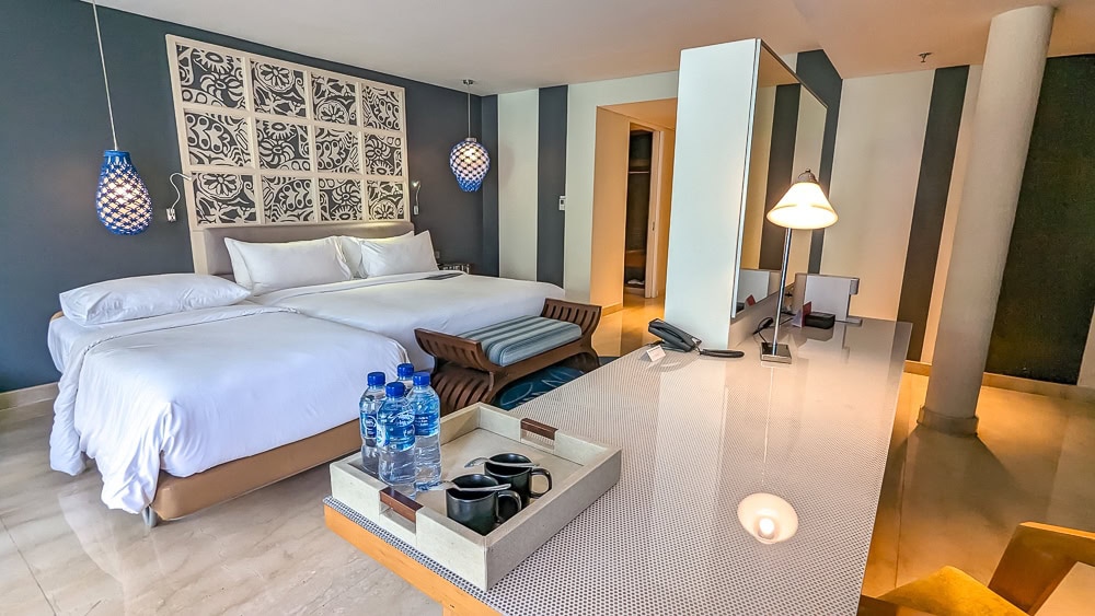 Le Méridien Bali Jimbaran 26