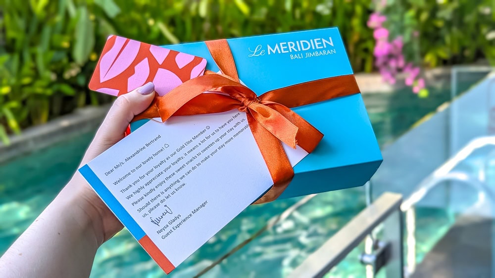 Le Méridien Bali Jimbaran 28