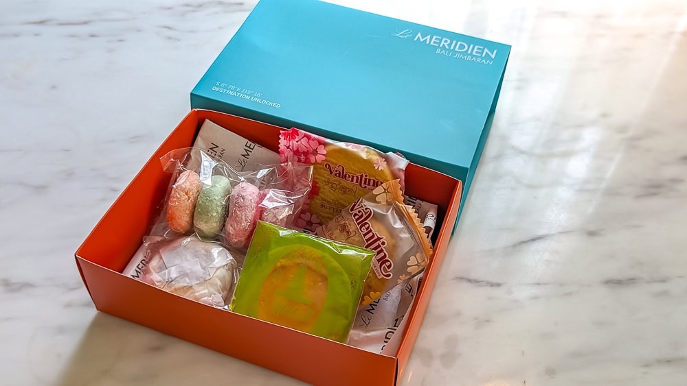 Le Méridien Bali Jimbaran 30